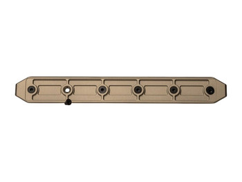 Q ACC-ARCA-PLATE-12IN A BOLT-ON 12" Q-SERT