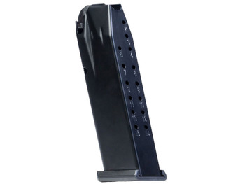 Canik MA595 TP9 15rd 9mm Luger Compatible w/ TP9SF Elite Black Steel
