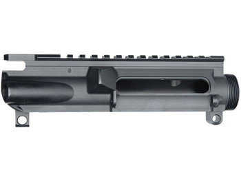 Battle Arms Development WH556-URS Workhorse Upper Receiver Aluminum Black Anodized Receiver for AR15/M4