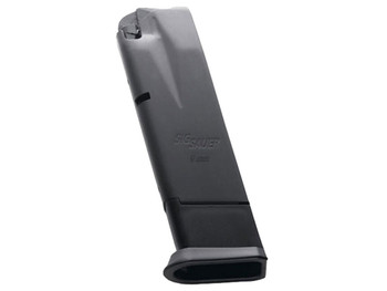 Sig Sauer MAG229915E2 P229 15rd 9mm Luger Fits Sig P229-1/E2 Black Steel
