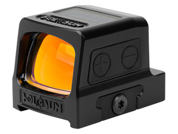 Holosun HE509TRD X2 509 Black 1 x 0.66" x 0.9" 2 MOA Red Dot/32 MOA Circle Multi Reticle