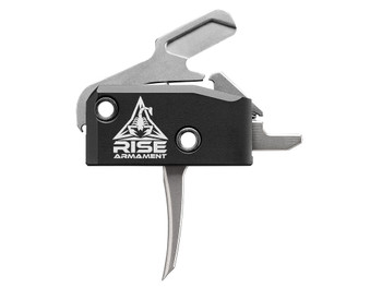 Rise Armament RA-434 High Performance Single-Stage Flat Trigger AR-Platform