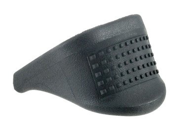 Pearce Grip PG26G4 Grip Extension made of Polymer with Textured Black Finish & 1" Gripping Surface for Glock 26, 27, 33, 39 Gen4-5
