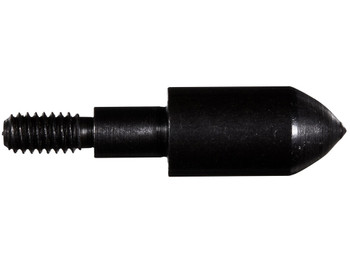 Allen 1463 Bullet Points 125gr Black 12 Pack