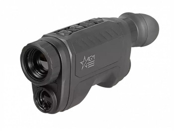 AGM Global Vision REAC25-384-LRF Reach IR Thermal Black 25mm 384x288, 50Hz Resolution