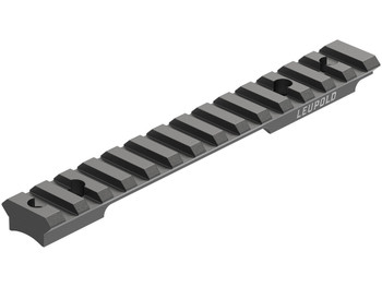 Leupold 182846 BackCountry Cross-Slot Base Matte Black Nosler M21
