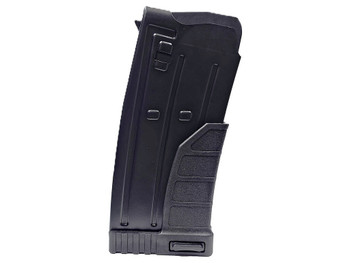ATI ATIM12BD5 Bulldog 5rd 12 Gauge Black Steel