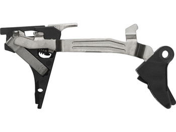 Glock 74332 Glock Performance Trigger Compatible w/ Gen4-Gen5/G26/G19/G17/G34/G19X/G45/G47