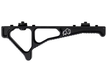 Tapco TAP22096 Hand Stop Black Aluminum