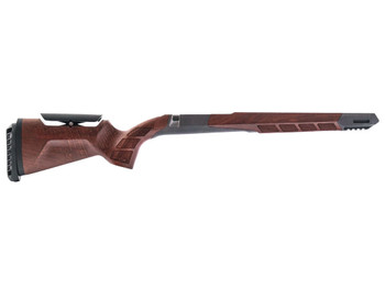 Woox SH.GNS061.17A Superleggera Precision Stock Walnut Carbon Reinforced Nylon/Wood Fits Tikka T3/T3X CTR Bolt Action 31" OAL
