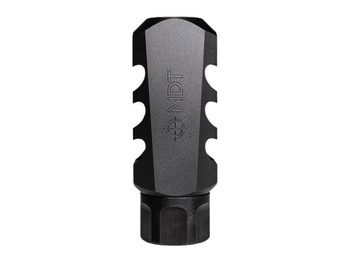 MDT 103636BLK MUZZLE BRAKE 223 1/2X28