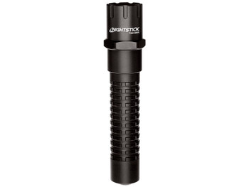 Nightstick TAC560XL Metal Multi-Function Tactical Flashlight-Rechargeable Matte Black 140/350/800 Lumens White LED