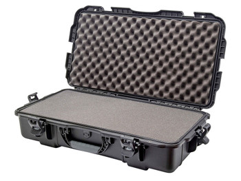 Nanuk 980S010BK0A0 980 Black NK-7 Resin Medium