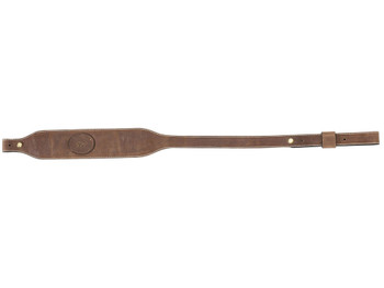 Browning 122503 Crazy Horse Santa Fe Sling Brown Leather Adjustable
