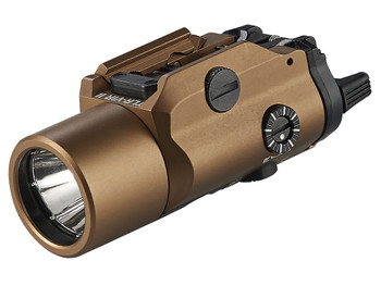 Streamlight TLR-VIR II Gun Light 300 Lumens White LED/IR Laser