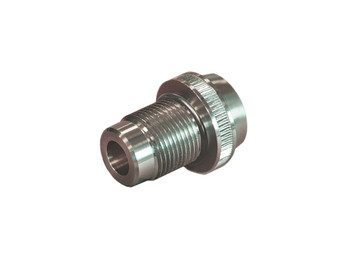 Thompson Center Arms Llc 0010R Impact Breech Plug Silver Steel