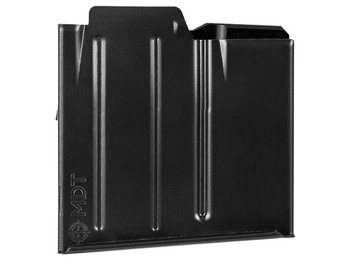 Mdt Sporting Goods Inc 104941BLK MDT 5rd 300 WSM/ 6.5 PRC Medium Action Black Nitride Steel