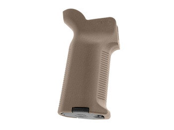 Magpul MAG1165-FDE MOE-K2 XL Grip Flat Dark Earth Polymer for AR-15, AR-10, M4, M16, M110, SR25