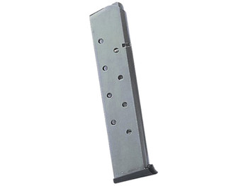 Springfield Armory PI4521 1911 10rd Single Stack 45 ACP Stainless Steel