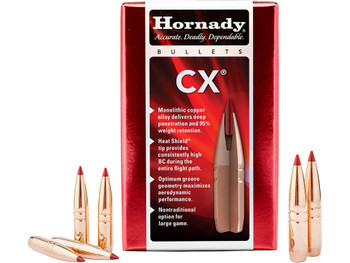 HORN 26111 BULL .264 90 CX 6.5GRN 50/25