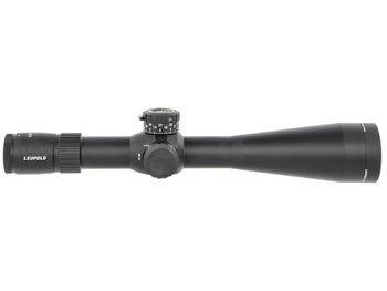 Leupold 176124 Mark 5HD Matte Black 7-35x 56mm 35mm Tube Illuminated FFP TRM Reticle