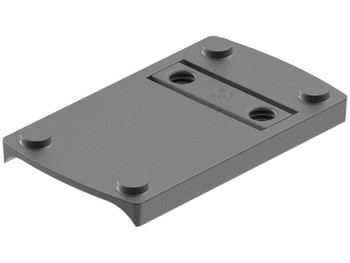 Leupold 170910 DeltaPoint Pro Matte Black Steel Springfield Dovetail Mount