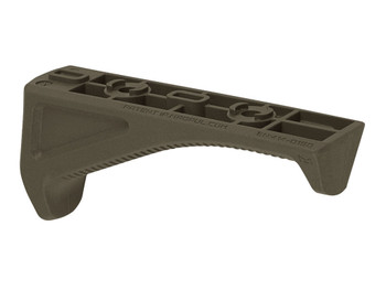 Magpul MAG598-ODG M-LOK AFG OD Green Polymer Angled Foregrip for AR-Platform