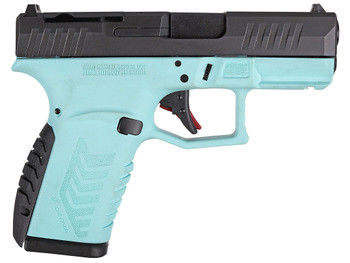DERYA DY9Z.TTBLUE.TR DY9Z 9MM 15R OR BLUE/BLK