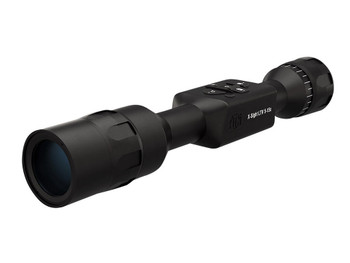 ATN TIWSTLTV335X Thor LTV Thermal Rifle Scope Black 5-15x 35mm Illuminated Multi Reticle 320x240 Resolution