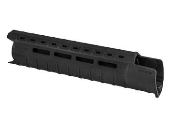 Magpul MAG551-BLK MOE SL Mid-Length Handguard AR-Platform Black Polymer