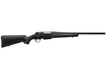 Winchester Repeating Arms 5357112002 XPR SR Full Size 400 Legend 3+1 20" Black Perma-Cote Threaded Sporter Barrel & Drilled & Tapped Steel Receiver, Matte Black Fixed Synthetic Stock