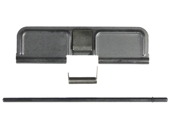 CMMG 55BA6E3 Ejection Port Cover Black 6061-T6 Aluminum, Fits AR-15