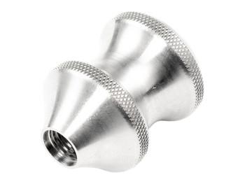 AREA 419 419-KNOB-DEFSS DEFIANCE BOLT KNOB SST