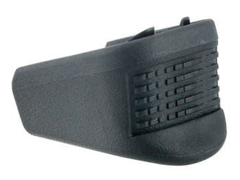 Pearce Grip PGGP Magazine Extension Extended, Compatible w/ Glock, Black Polymer