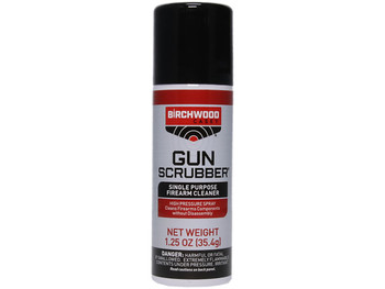 Birchwood Casey 33327 Gun Scrubber 1.25 oz. Aerosol Can