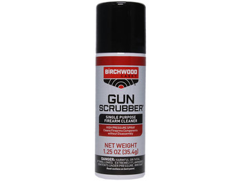 Birchwood Casey 33327 Gun Scrubber 1.25 oz. Aerosol Can