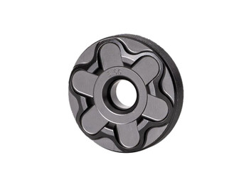 RUGGED SUPPRESSOR FC001 Front Cap 5.56x45mm NATO Black
