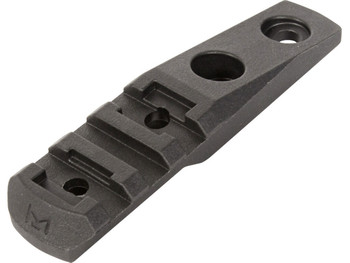 Magpul MAG587-BLK M-LOK Cantilever Rail/Light Mount Polymer Black