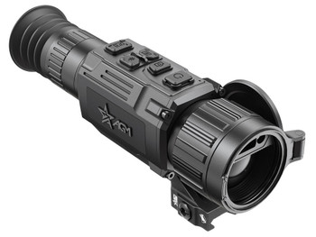 AGM Global Vision RATT35-640-V3 Rattler V3 35-640 Thermal Black 2.5x 35mm 640x512, 50 Hz Resolution