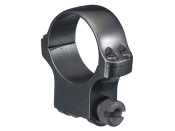 Ruger 90274 5B 30 MM Scope Ring Matte Black 30mm High