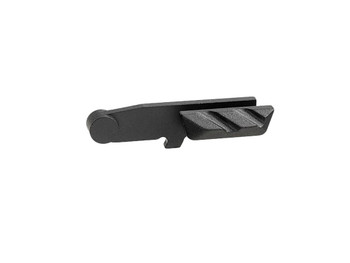 Tyrant CNC TDP365SCLBLACK Extended Slide Catch Lever Sig P365 Black Stainless Steel
