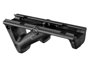 Magpul MAG414-BLK AFG-2 Black Polymer Angled Foregrip for AR-Platform or Most Picatinny Railed Handguard