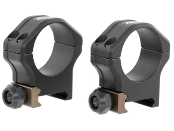 Christensen Arms 8100004103 Ultralight PRSR-X2 Black Anodized 30mm Medium