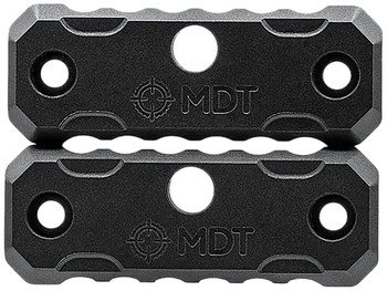 Mdt Sporting Goods Inc 107636BLK Forend Weight Black Steel 2 Pack