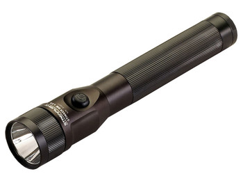 Streamlight 75813 Stinger DS LED Flashlight Black Anodized 100/200/425 Lumens White LED