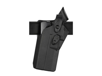 Safariland 7360RDS28325481 7360RDS 7TS Black Compatible w/ Glock 19 Gen5, SureFire X300U Right Hand