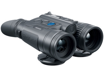 Pulsar PL77484 Merger LRF XP35 Thermal Rangefinding Binocular Black 2-16x35mm 640x480, 17 Microns, 50Hz Resolution