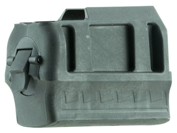 Ruger 90633 American 3rd 450 Bushmaster, Black Polymer