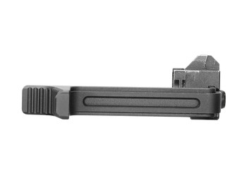 Strike Industries SMCCP320EXTCH SMC Charlie Extended Charging Handle Compatible w/ Strike Modular Chassis Systems Sig Sauer P320 Black Ambidextrous