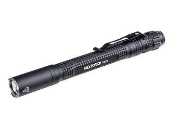 Nextorch Tri-Mode Tactical Penlight Black 850 Lumens